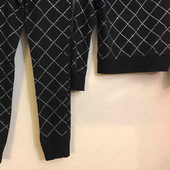 Two-Piece Joggers & Jacket - Picture 3 of 3